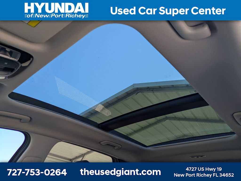 Thumbnail: 2023 Hyundai Tucson - 25