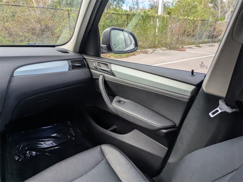 Thumbnail: 2015 BMW X3 - 21