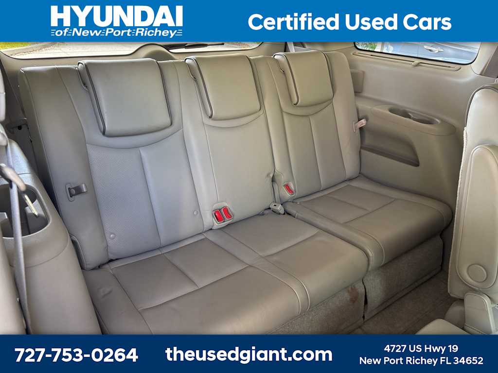 Thumbnail: 2012 Nissan Quest - 14