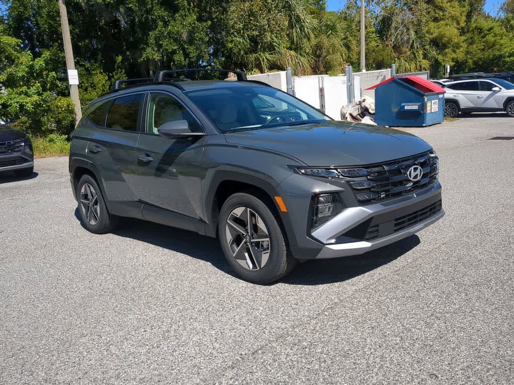 Thumbnail: 2026 Hyundai Tucson - 8