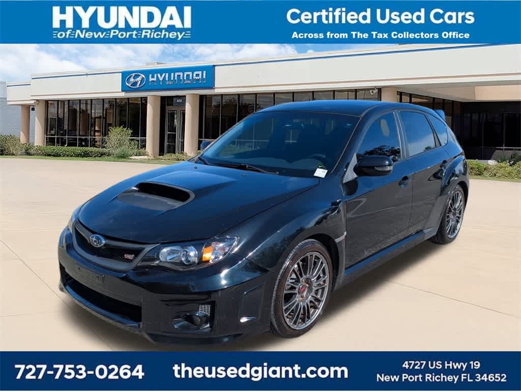Thumbnail: 2011 Subaru Impreza - 1