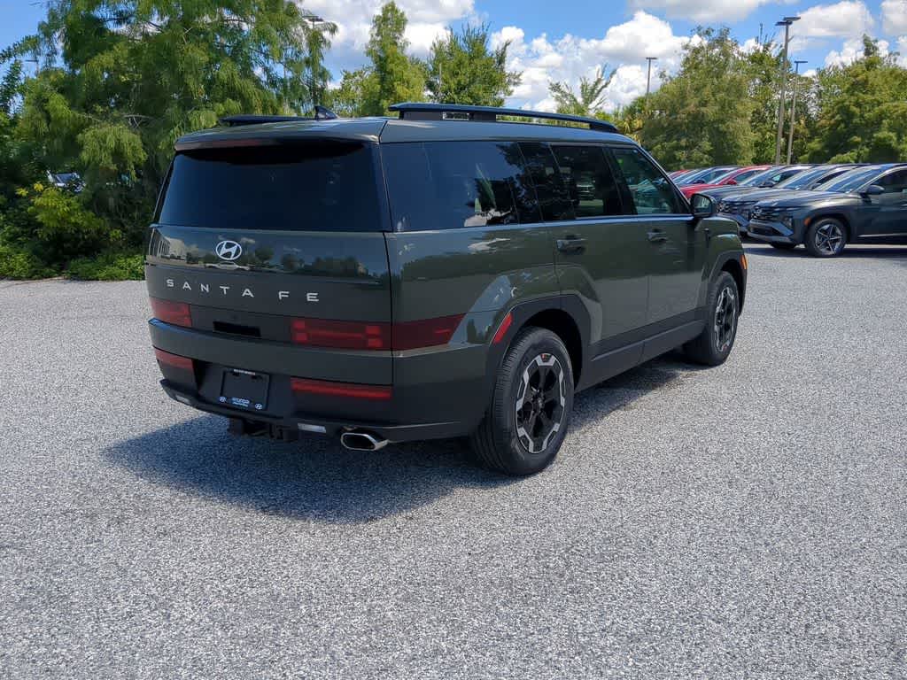 Thumbnail: 2026 Hyundai Santa Fe - 7