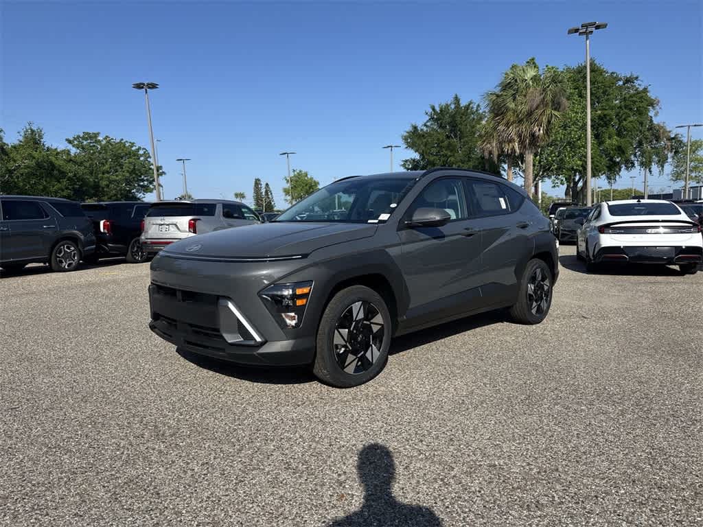 Thumbnail: 2025 Hyundai Kona - 1