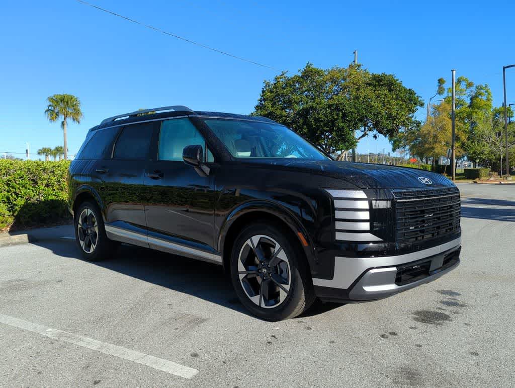 Thumbnail: 2026 Hyundai Palisade - 9