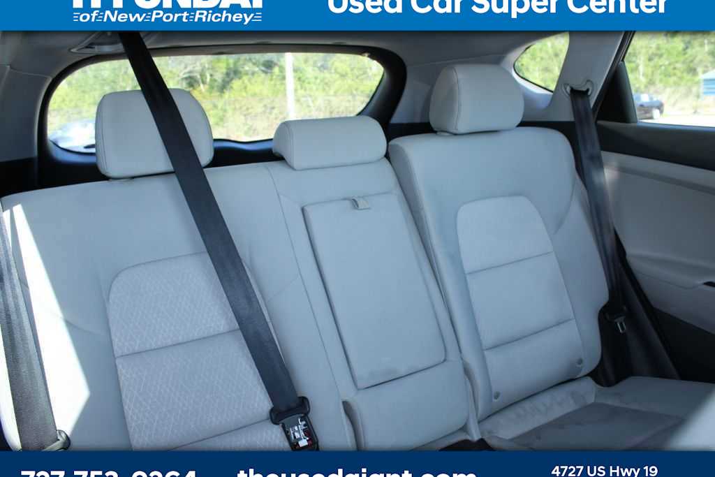 Thumbnail: 2017 Hyundai Tucson - 8