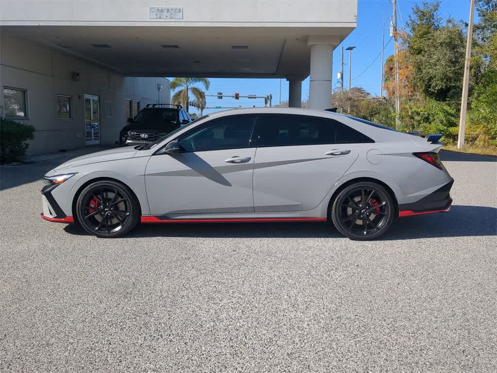 Thumbnail: 2026 Hyundai Elantra - 3