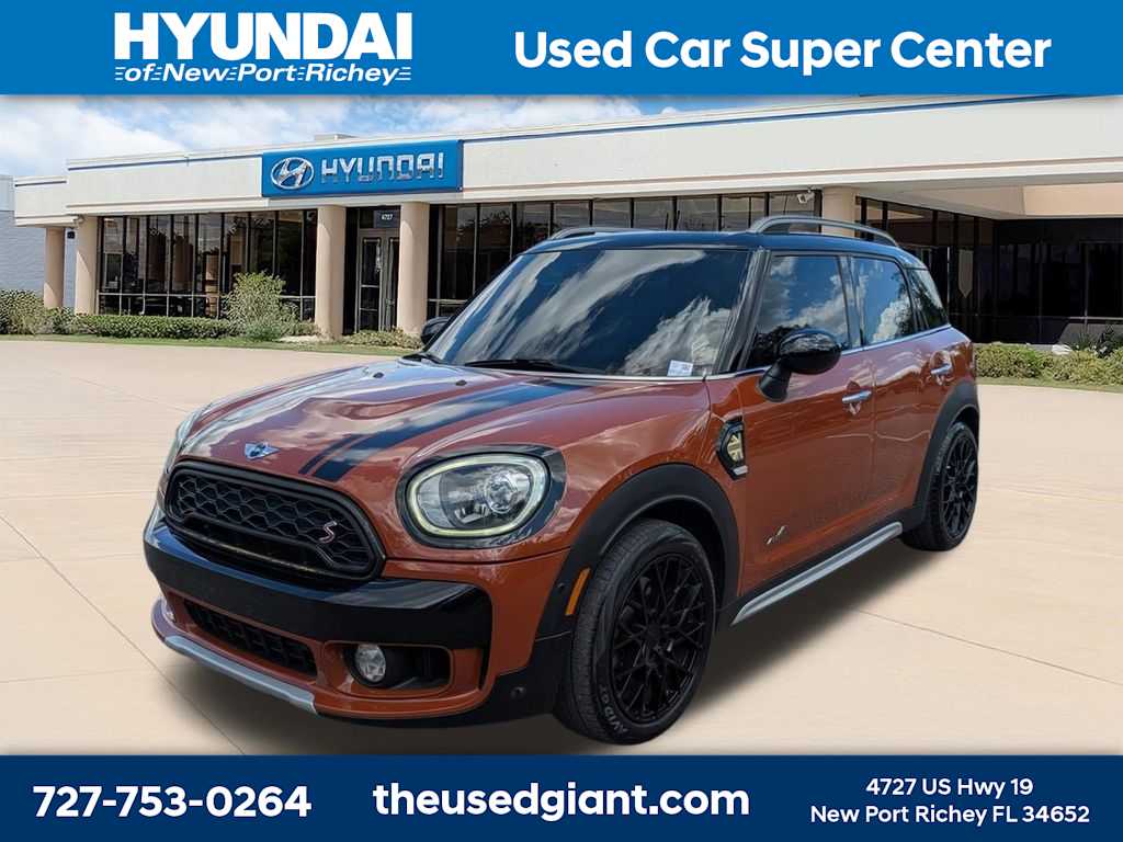 2017 MINI Cooper Countryman S -
                  New Port Richey, FL