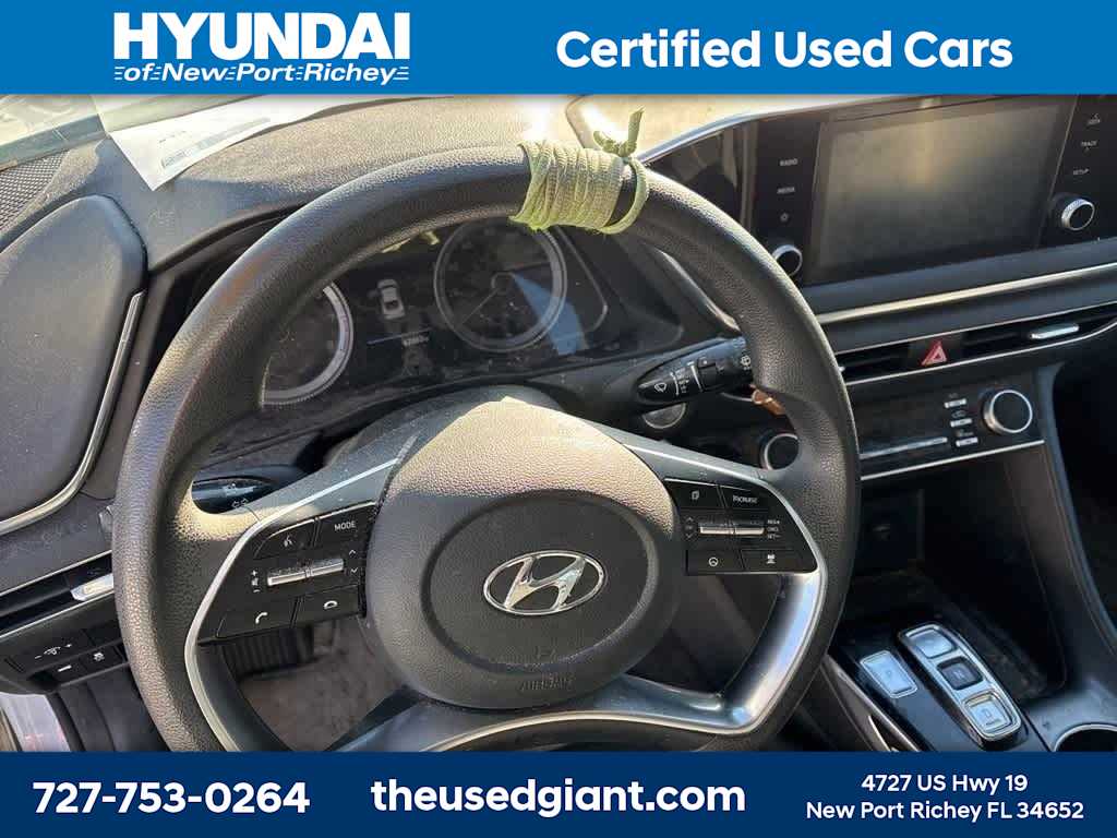 Thumbnail: 2021 Hyundai Sonata - 9