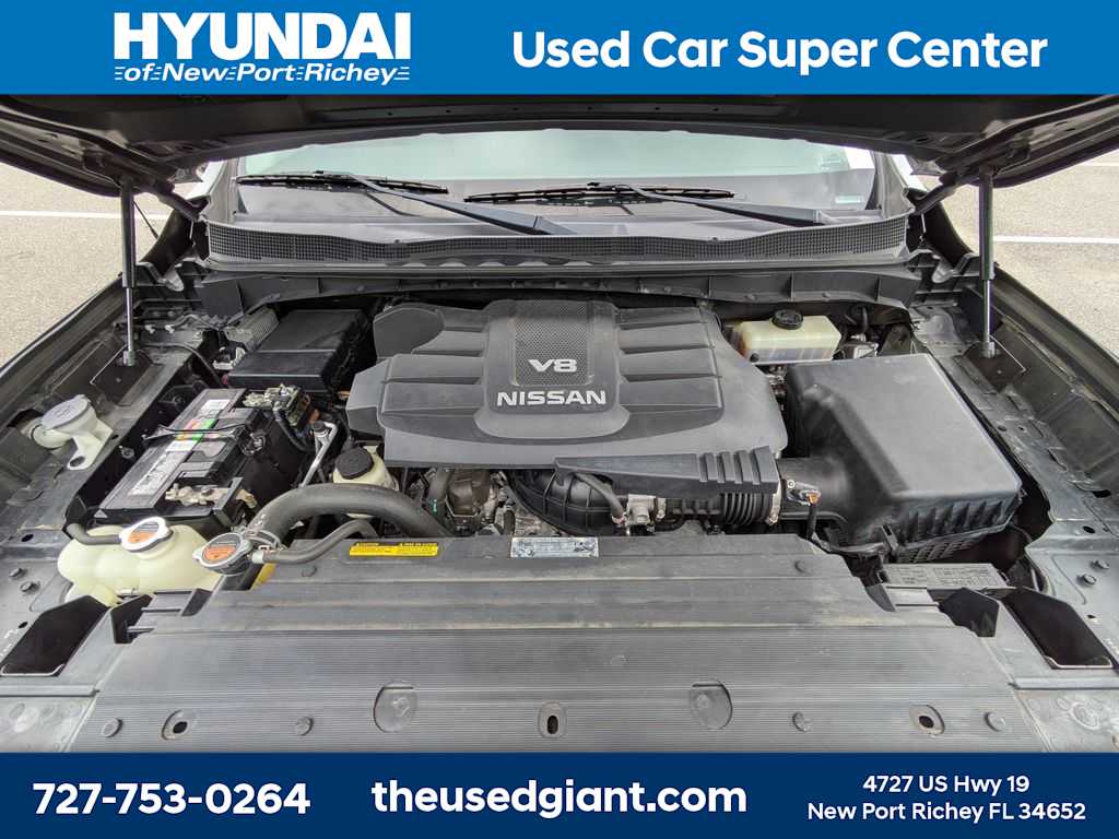 Thumbnail: 2018 Nissan Titan - 13