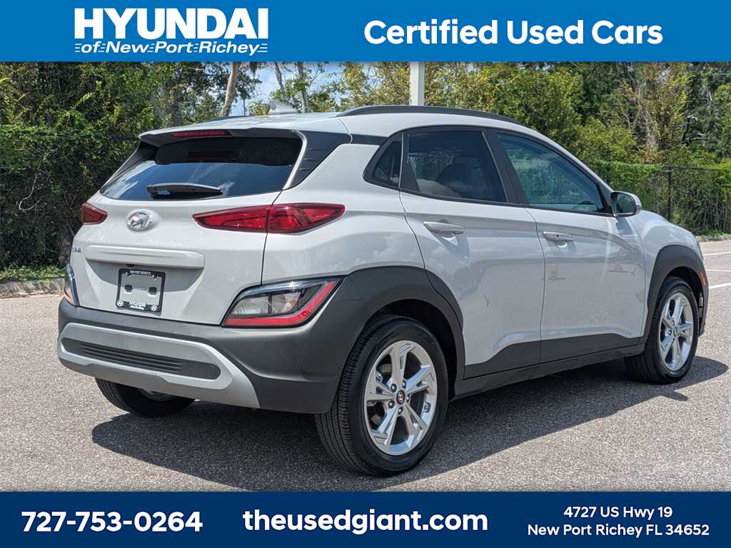 Thumbnail: 2023 Hyundai Kona - 5