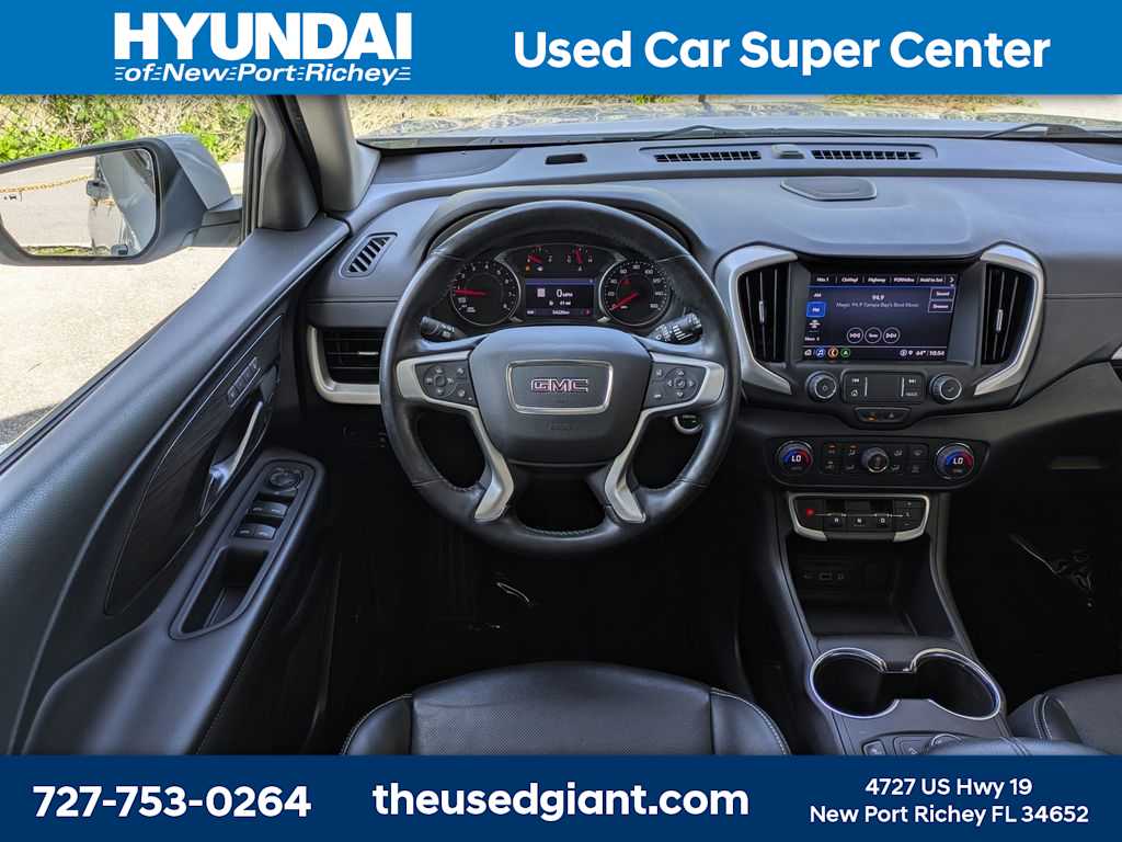 Thumbnail: 2022 GMC Terrain - 20