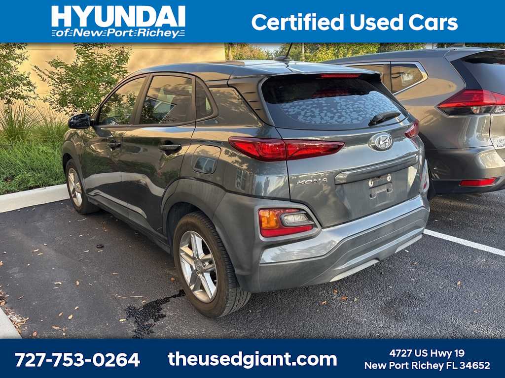 Thumbnail: 2021 Hyundai Kona - 2