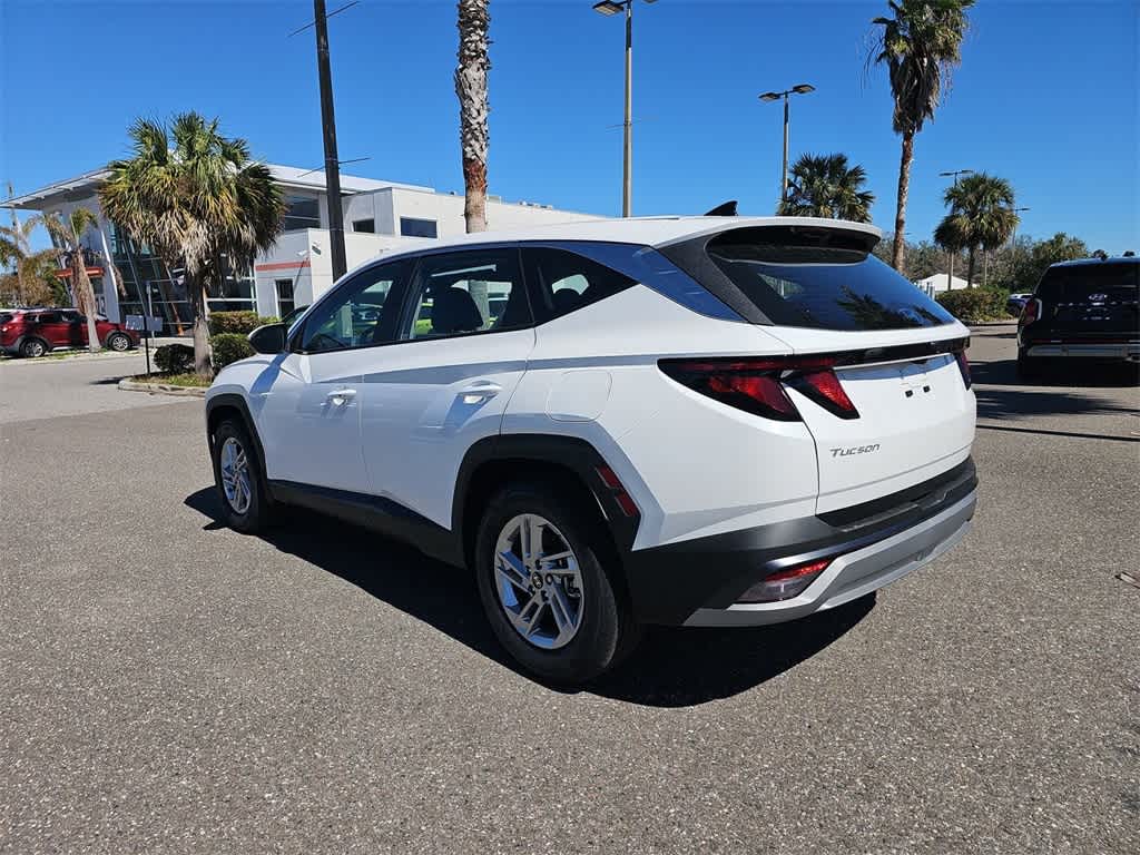 Thumbnail: 2025 Hyundai Tucson - 4