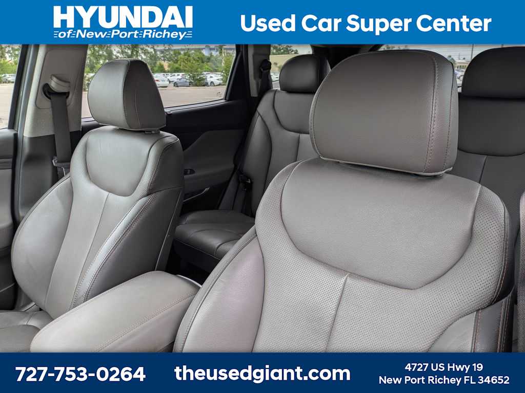Thumbnail: 2020 Hyundai Santa Fe - 7