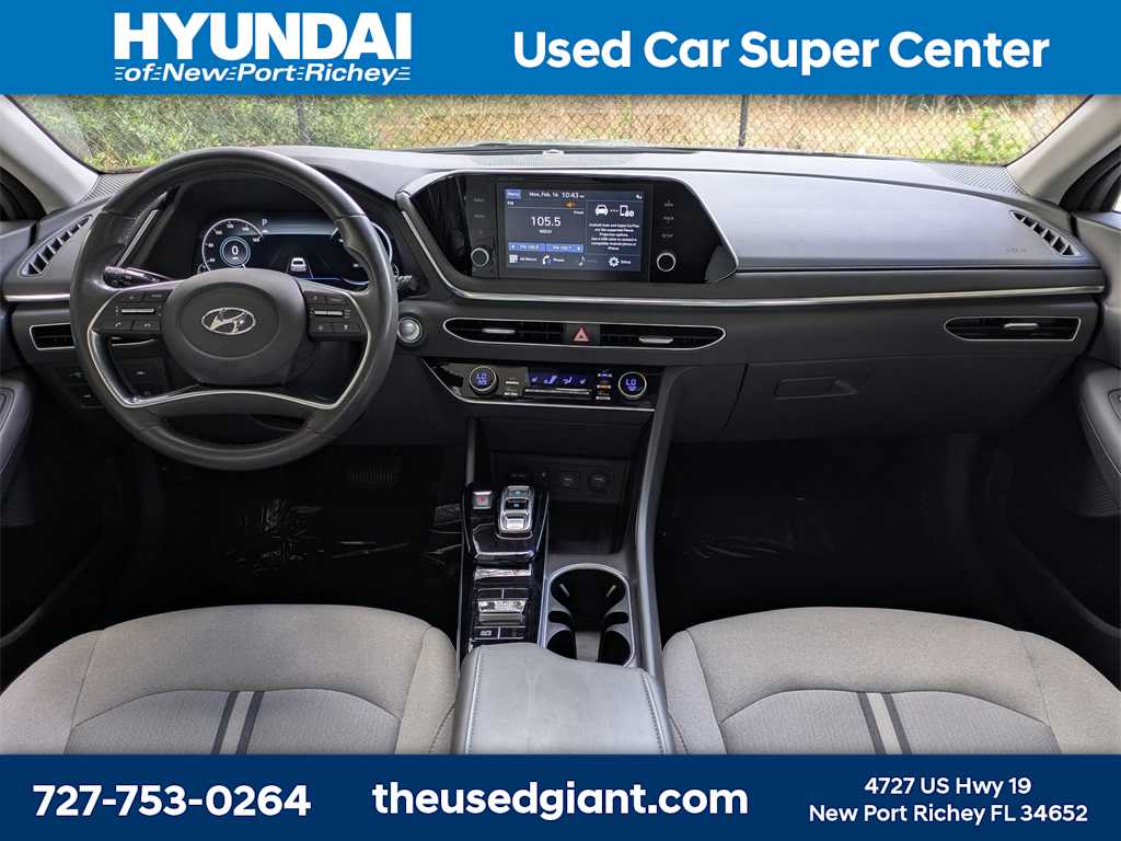 Thumbnail: 2021 Hyundai Sonata - 15