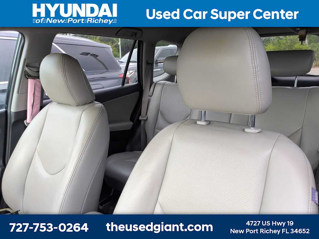Thumbnail: 2010 Toyota RAV4 - 3