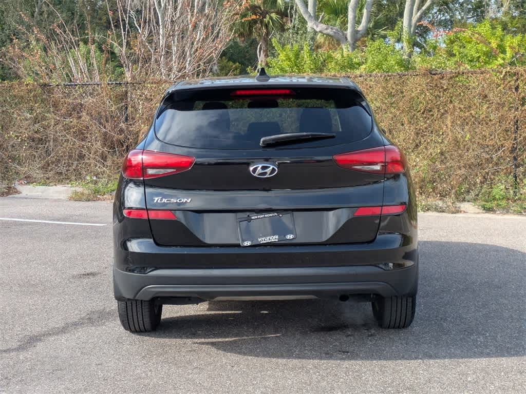Thumbnail: 2020 Hyundai Tucson - 4
