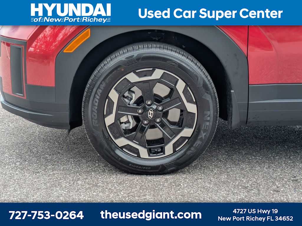 Thumbnail: 2026 Hyundai Santa Fe - 10