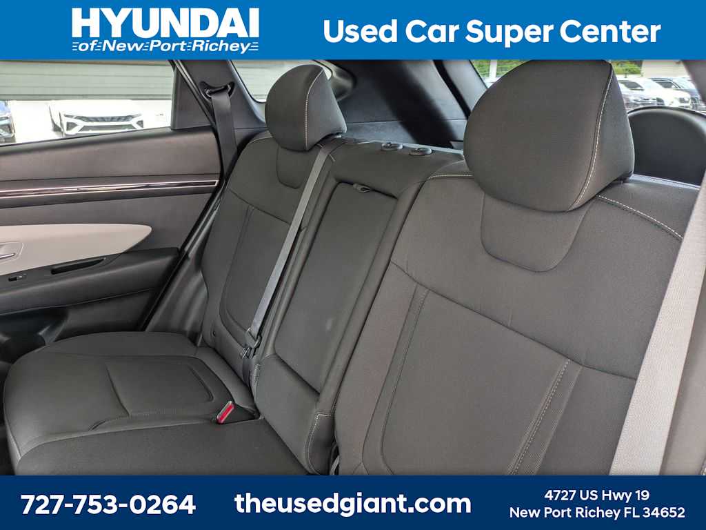 Thumbnail: 2024 Hyundai Tucson - 14
