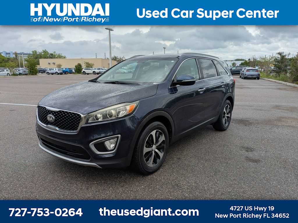 2017 Kia Sorento EX -
                  New Port Richey, FL