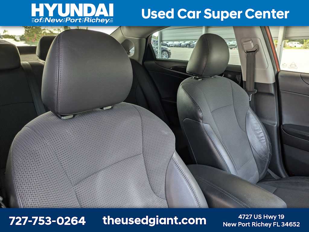 Thumbnail: 2014 Hyundai Sonata - 6