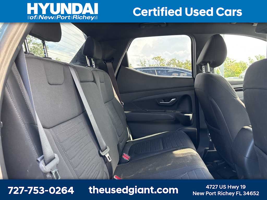 2023 Hyundai Santa Cruz SEL 10