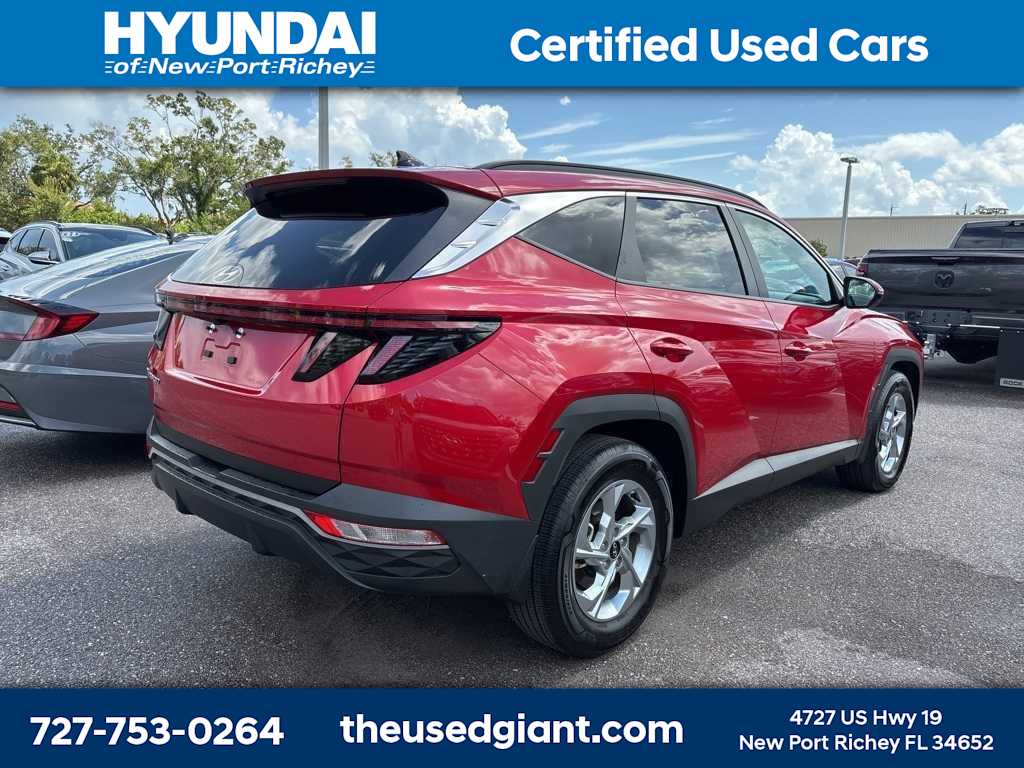 Thumbnail: 2023 Hyundai Tucson - 3
