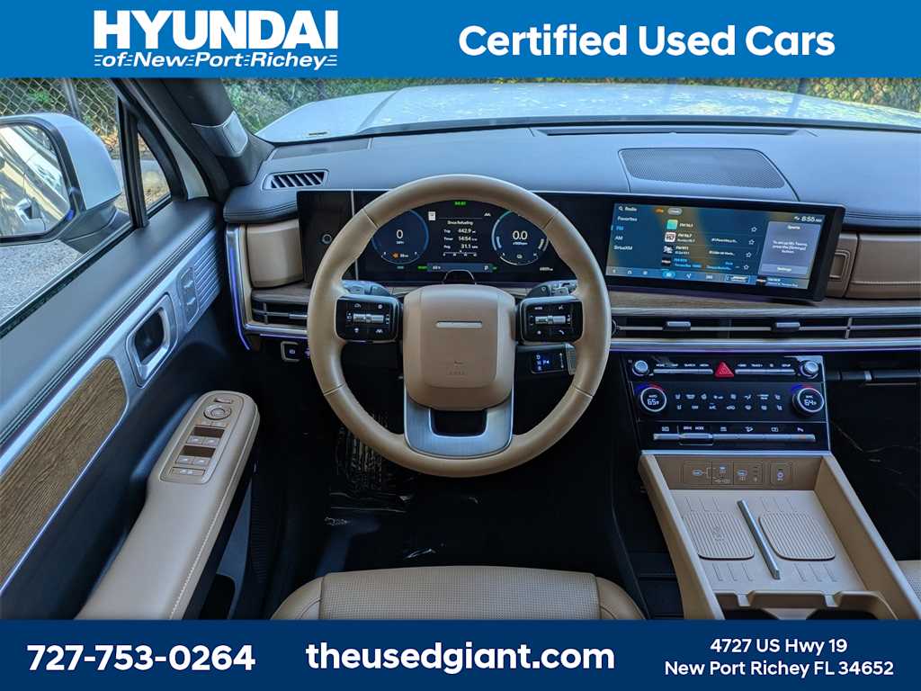 Thumbnail: 2025 Hyundai Santa Fe - 24