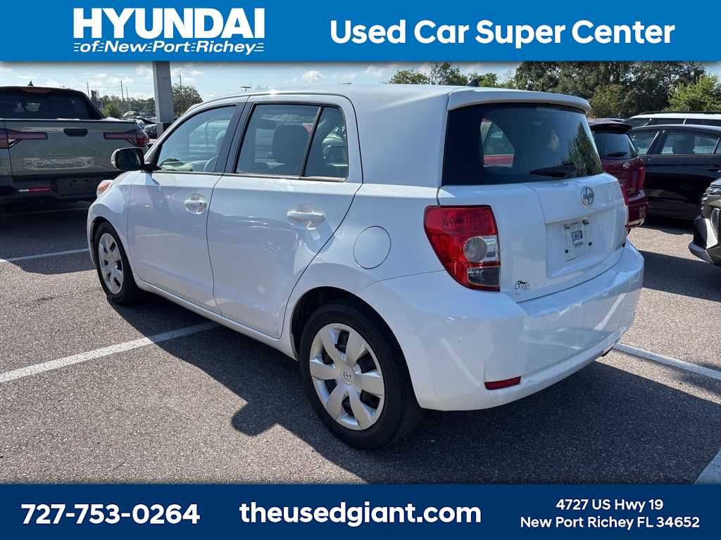Thumbnail: 2008 Scion xD - 2