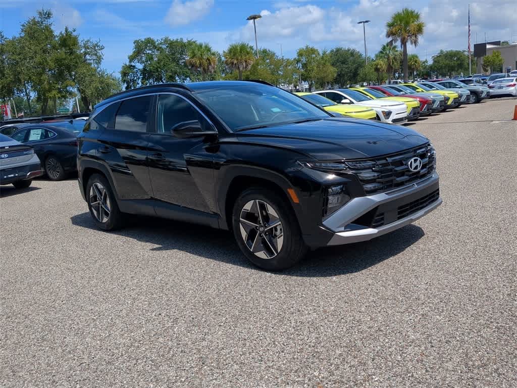 Thumbnail: 2026 Hyundai Tucson - 7