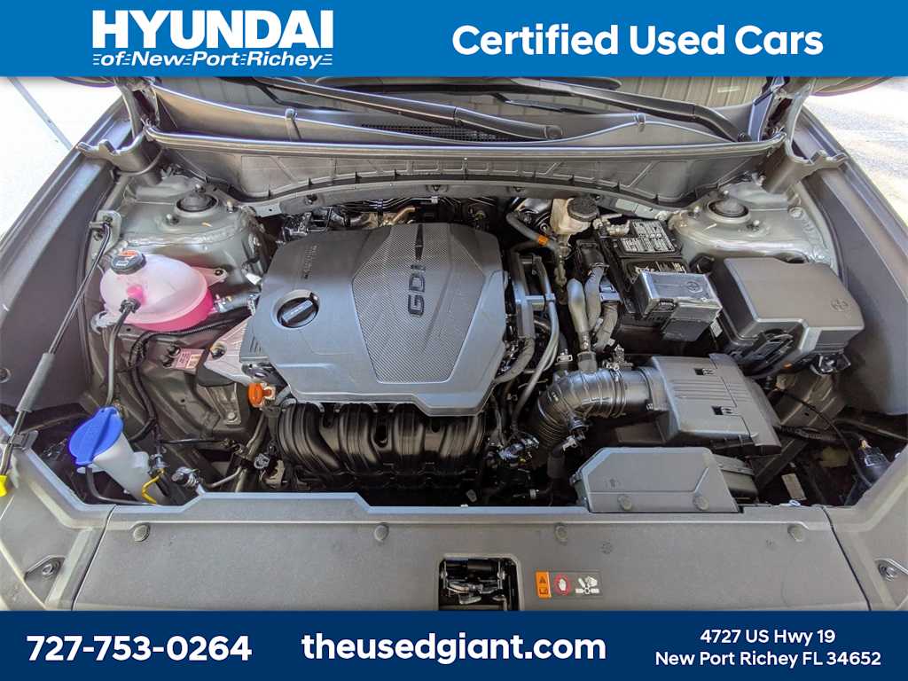 Thumbnail: 2024 Hyundai Tucson - 12