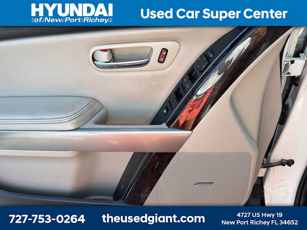 Thumbnail: 2011 Mazda CX-9 - 10