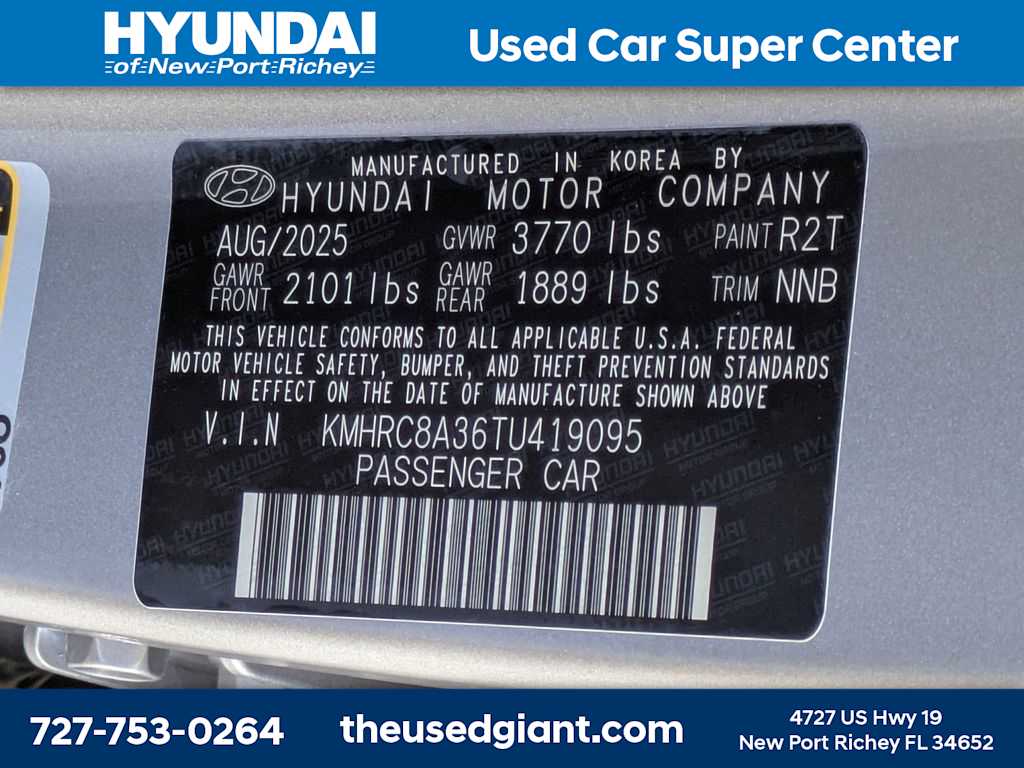 Thumbnail: 2026 Hyundai Venue - 33
