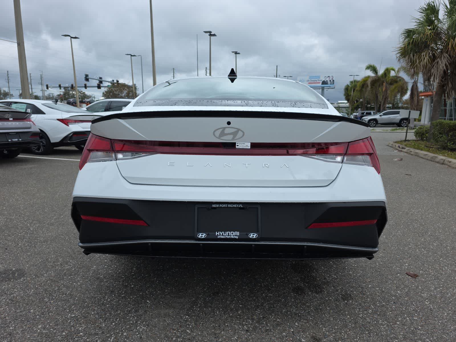 Thumbnail: 2025 Hyundai Elantra - 5