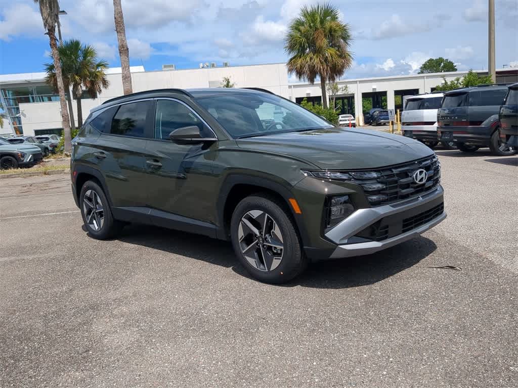 Thumbnail: 2026 Hyundai Tucson - 8