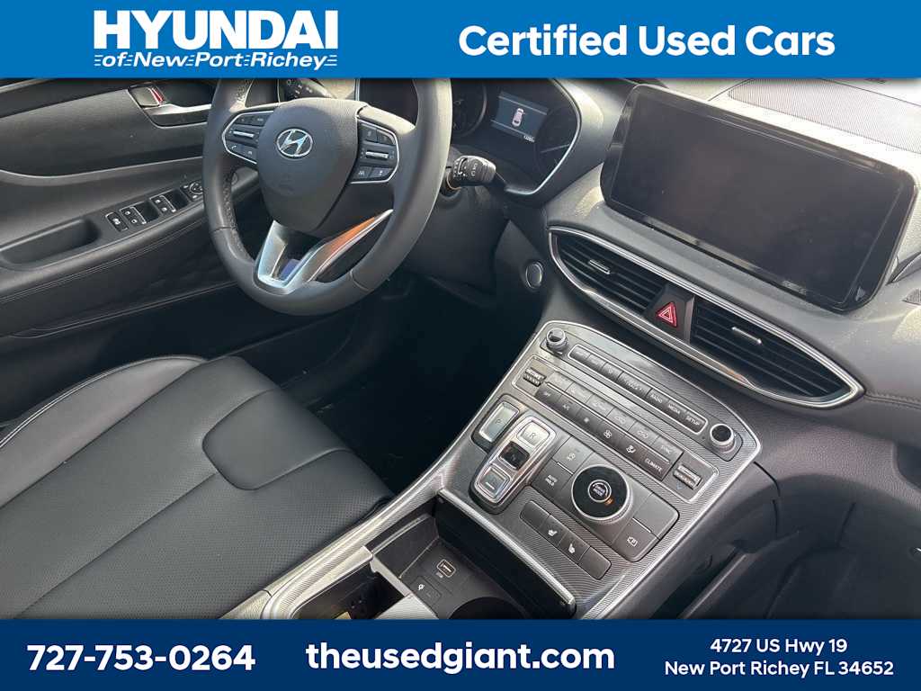 Thumbnail: 2023 Hyundai Santa Fe - 7