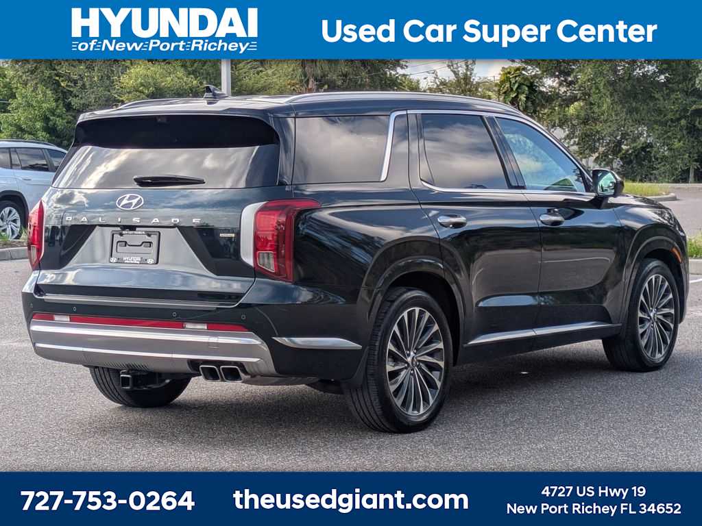 Thumbnail: 2024 Hyundai Palisade - 5