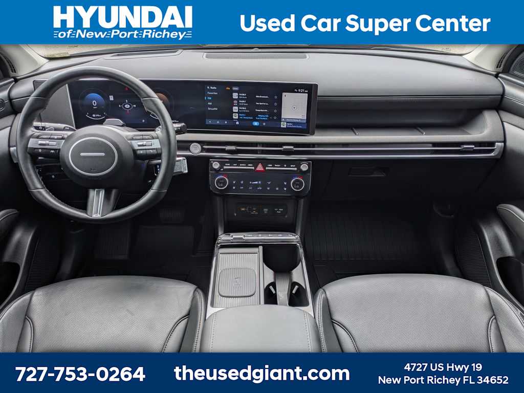 Thumbnail: 2026 Hyundai Tucson - 19