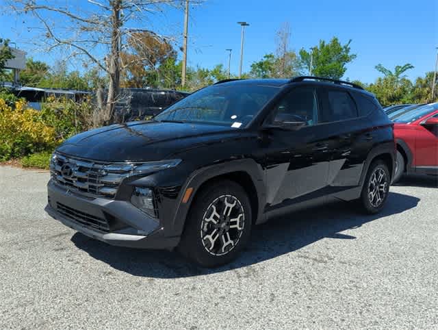 2025 Hyundai Tucson XRT -
                  New Port Richey, FL