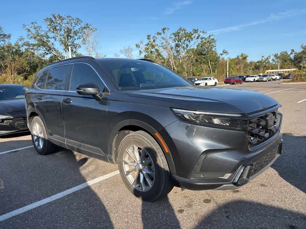 Thumbnail: 2024 Honda CR-V - 4