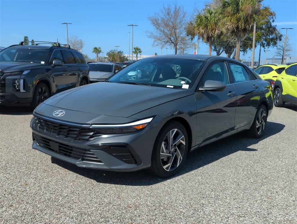 Thumbnail: 2025 Hyundai Elantra - 2