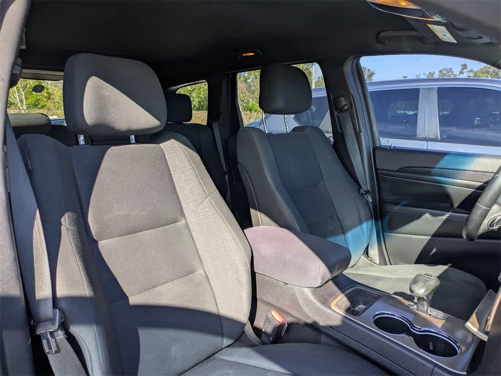 Thumbnail: 2014 Jeep Grand Cherokee - 9