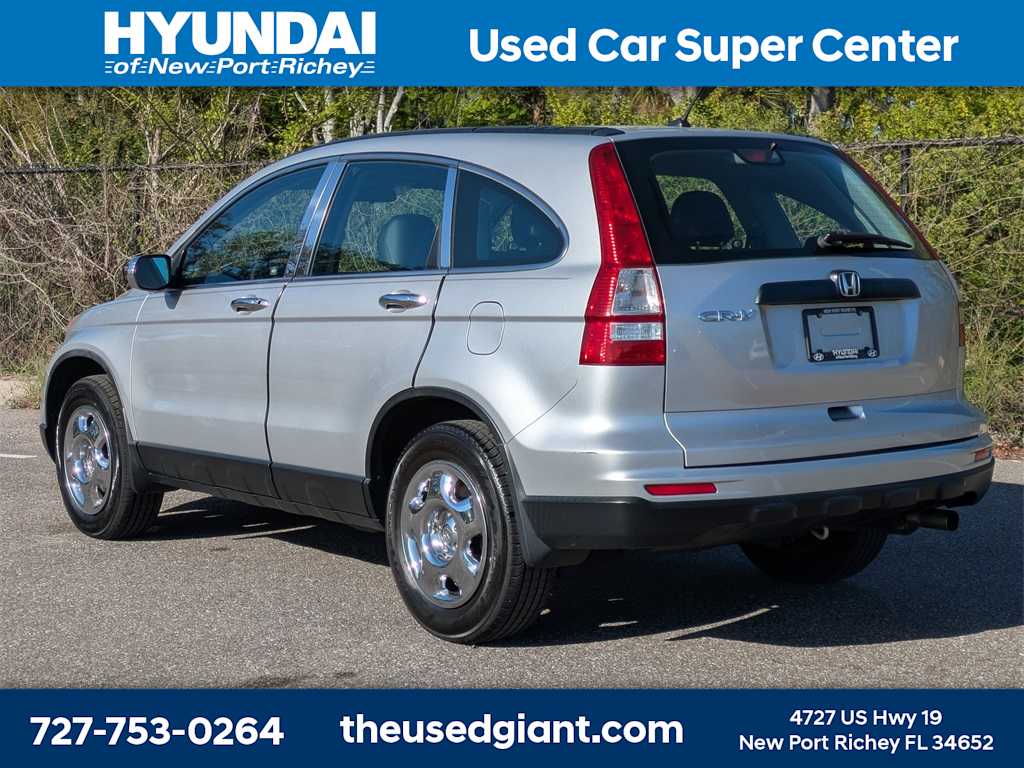 Thumbnail: 2010 Honda CR-V - 3