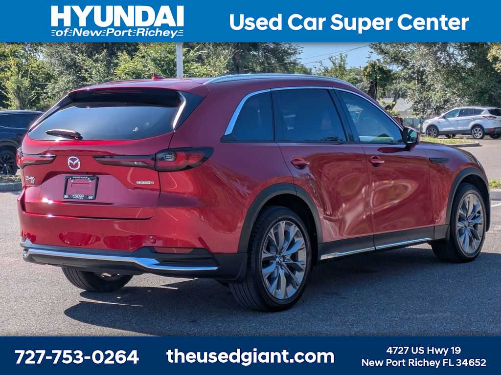 Thumbnail: 2024 Mazda CX-90 - 5