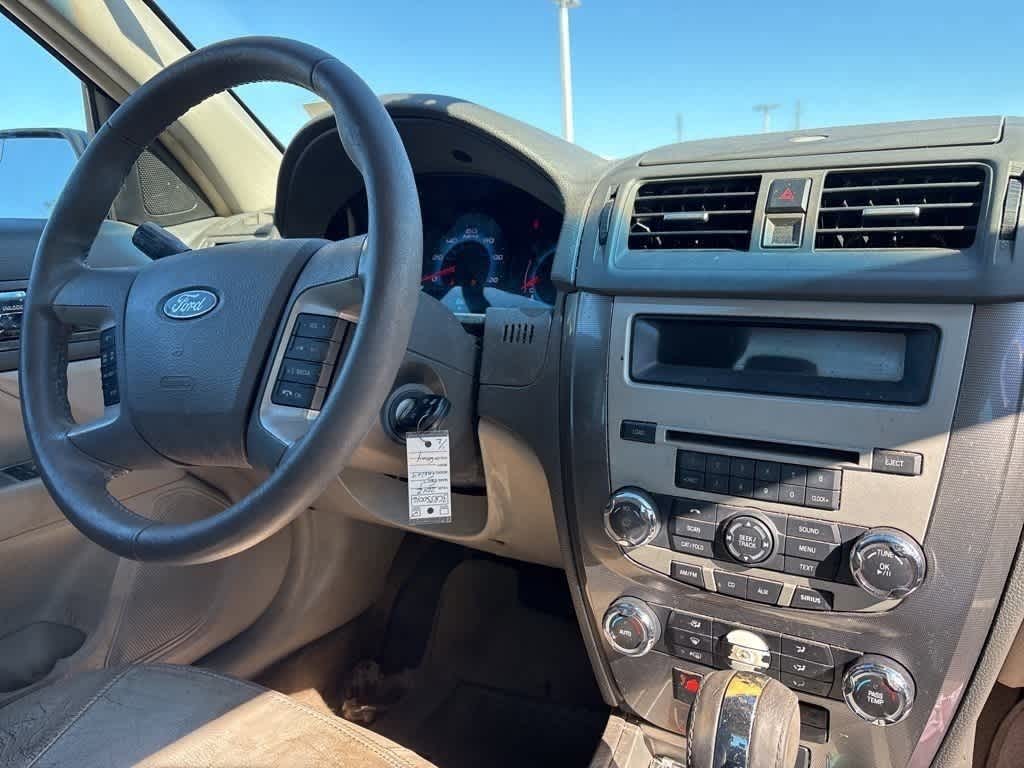 Thumbnail: 2012 Ford Fusion - 8