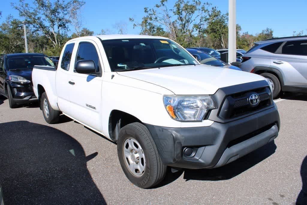 Thumbnail: 2015 Toyota Tacoma - 4