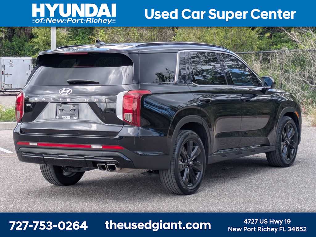 Thumbnail: 2024 Hyundai Palisade - 5