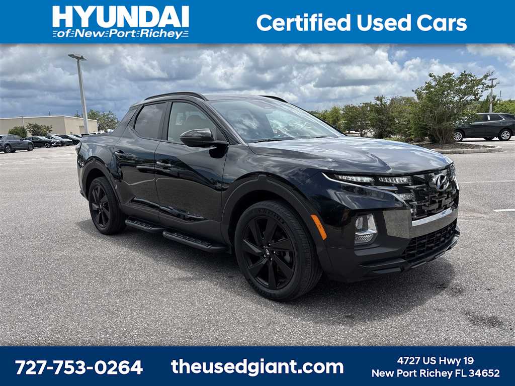 Thumbnail: 2023 Hyundai Santa Cruz - 7