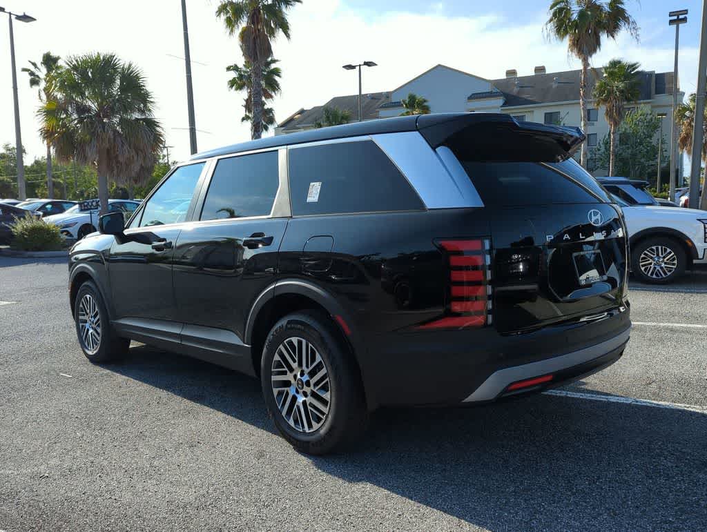 Thumbnail: 2026 Hyundai Palisade - 4