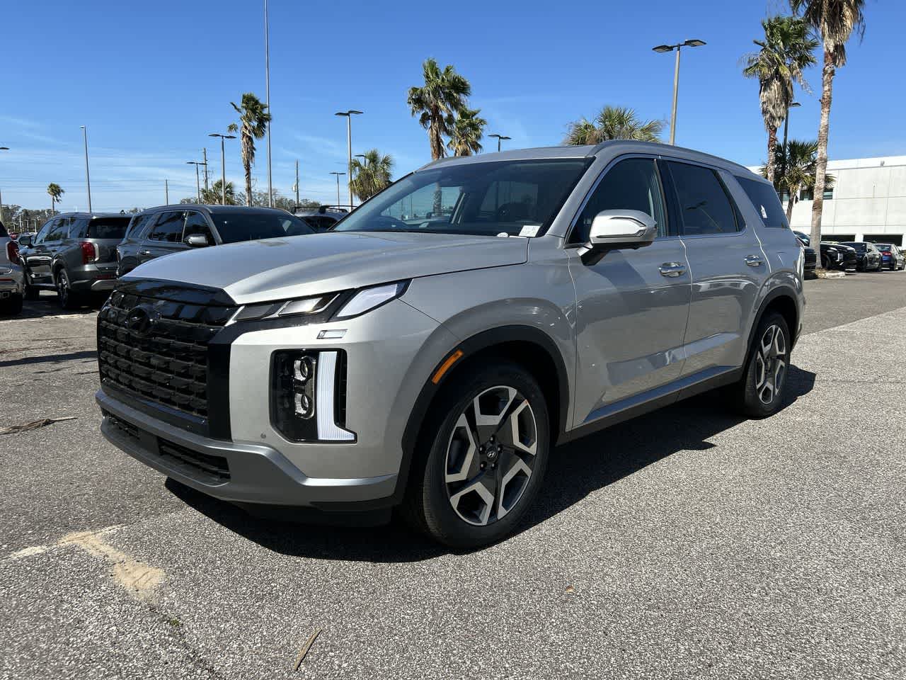 2025 Hyundai Palisade SEL -
                  New Port Richey, FL